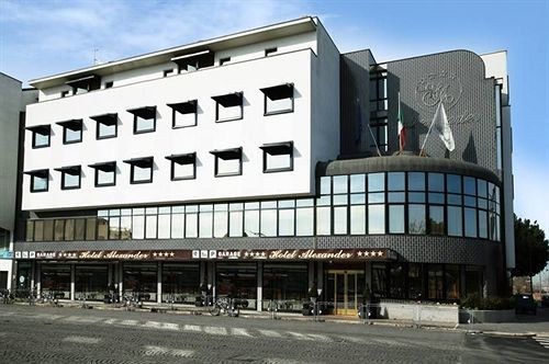 Hotel Alexander Cesena Extérieur photo