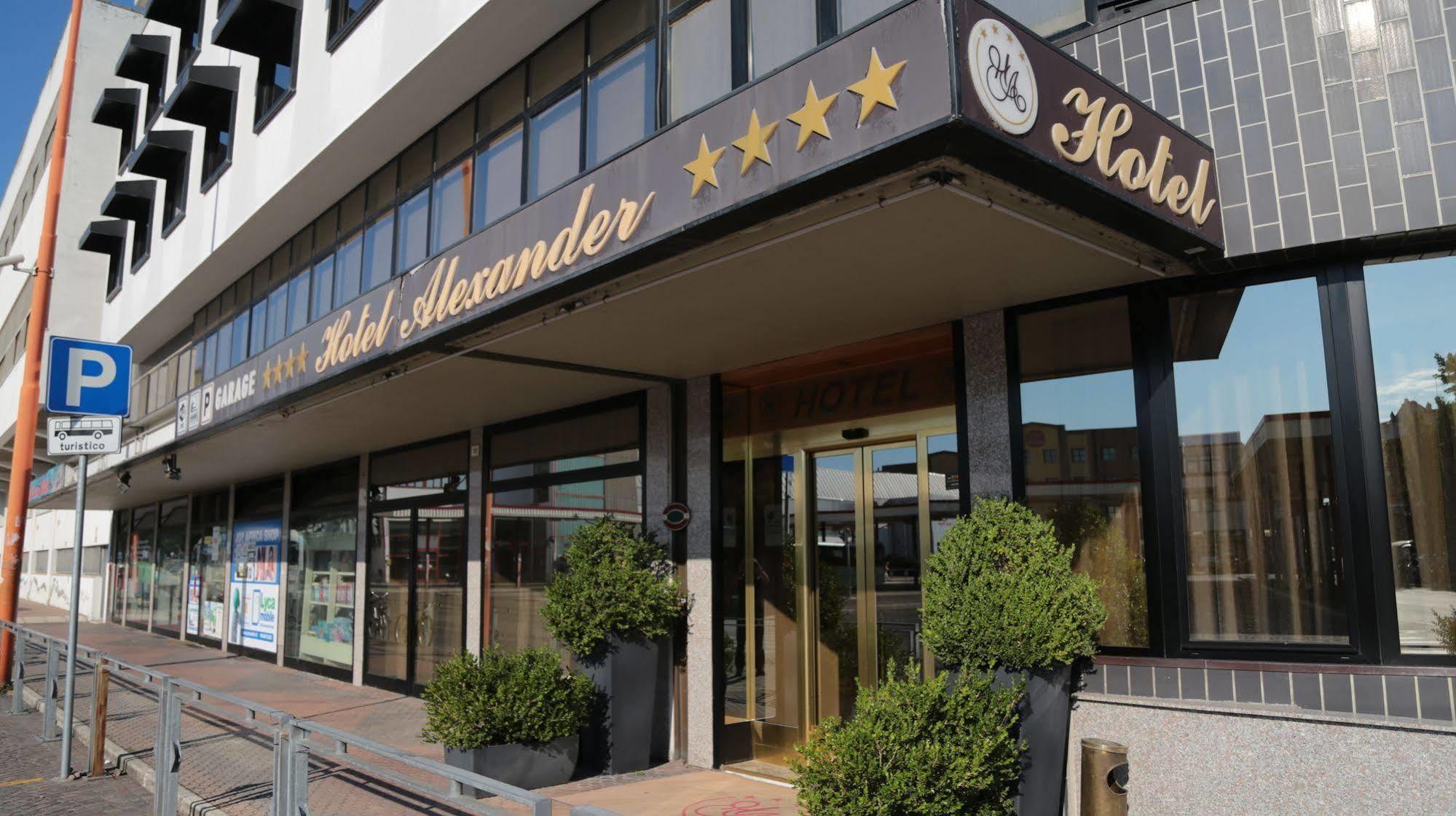 Hotel Alexander Cesena Extérieur photo